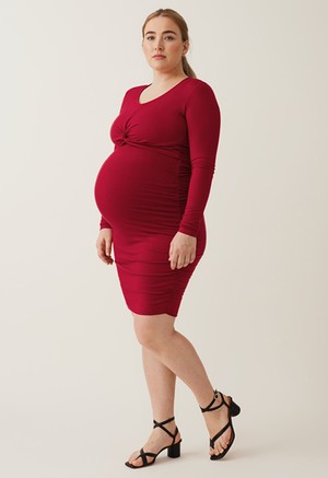 Bodycon maternity dress from Boob Design
