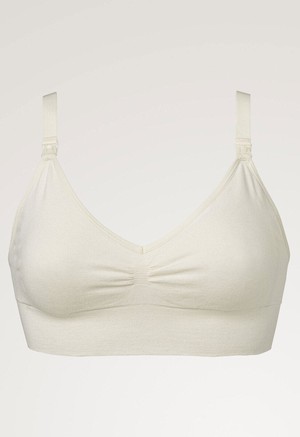 Organic cotton nursing bra - Undyed from Boob Design