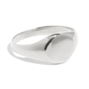 THE MALU RING  - solid gold from Bound Studios