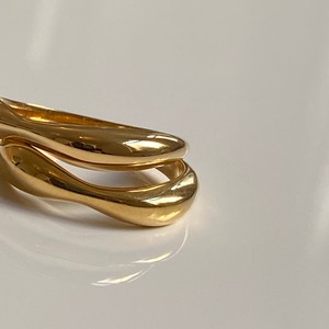 THE COCO RING - solid gold from Bound Studios