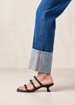Artefact sandalen - zwart from Brand Mission