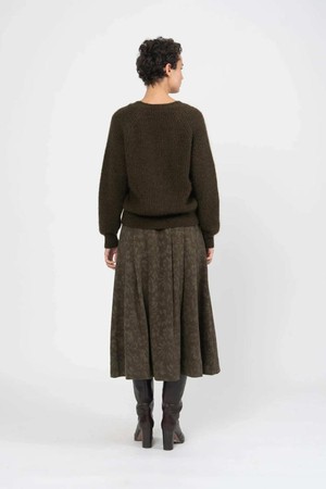 Monki vest - bronze from Brand Mission