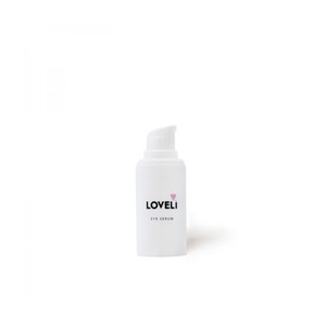 Eye serum Loveli from Brand Mission