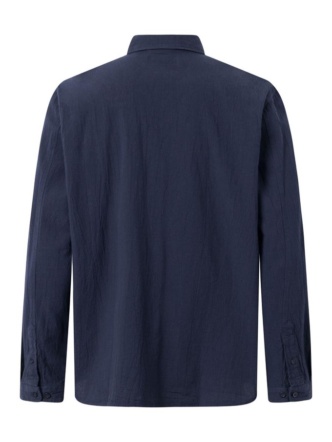 Loose fit shirt - night sky from Brand Mission