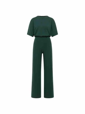 Jumpsuit - forest green from Brand Mission