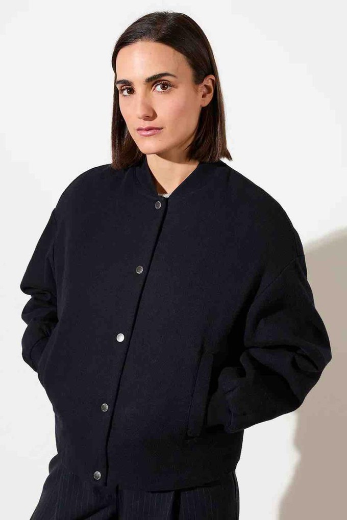 Rigolet jacket - navy from Brand Mission