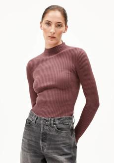 Alaania coltrui - dark berry via Brand Mission
