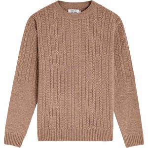 Joannis sweater - eucalyptus from Brand Mission