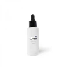 Face oil night  Loveli via Brand Mission