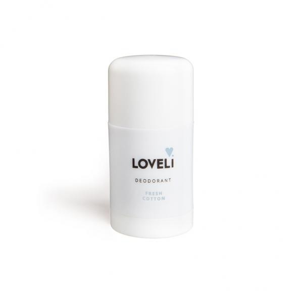 Deodorant Fresh Cotton from Brand Mission