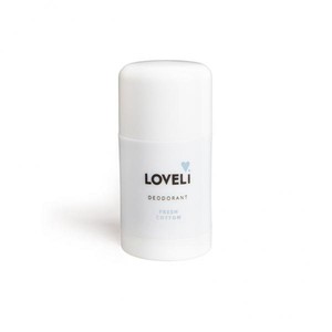 Deodorant Fresh Cotton from Brand Mission