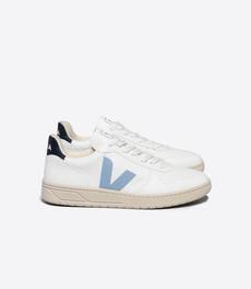 V10 CWL sneaker - white steel (vegan) via Brand Mission