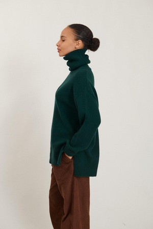 Line T -neck - rain forest from Brand Mission