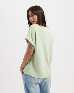 Bella t-shirt - sage green from Brand Mission
