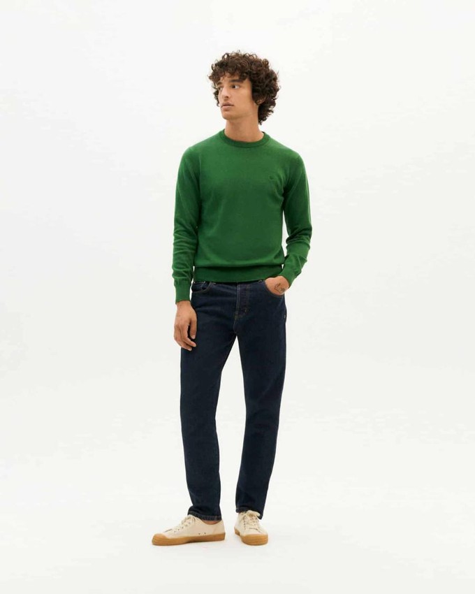 Orlando Knitted - green from Brand Mission