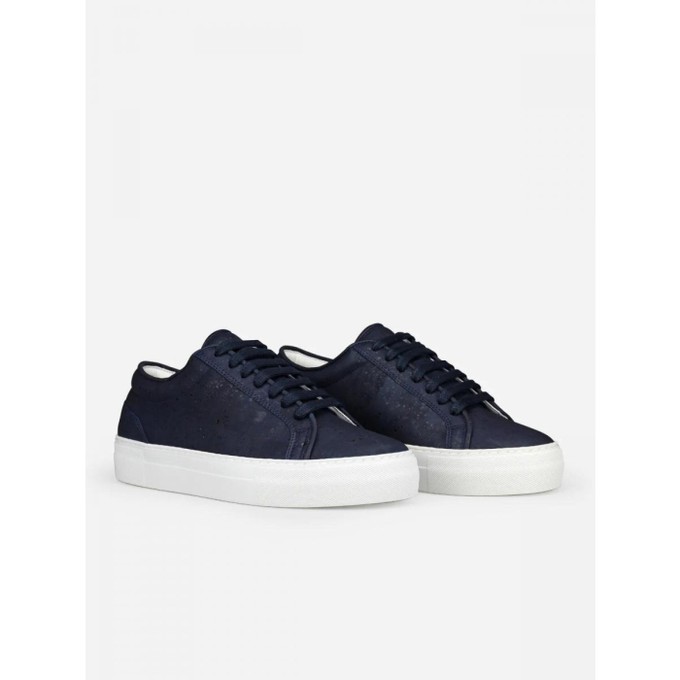 Qurc sneaker - marinha blue from Brand Mission