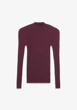 Alaania coltrui - dark cranberry from Brand Mission