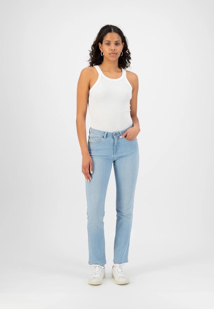 Faye slim jeans - sunny stone from Brand Mission