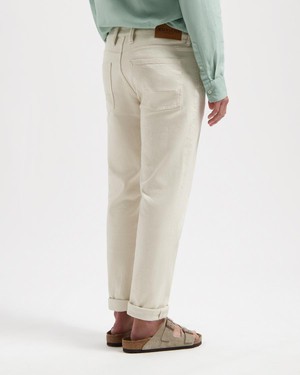 Scott regular jeans - undyed from Brand Mission