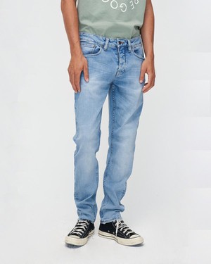 Jim jeans - Bright Blue from Brand Mission
