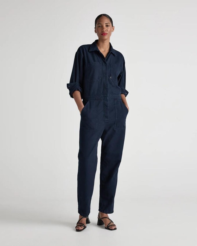 Uma jumpsuit - onyx dry from Brand Mission