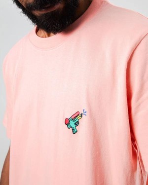 Water gun t-shirt - pink from Brand Mission