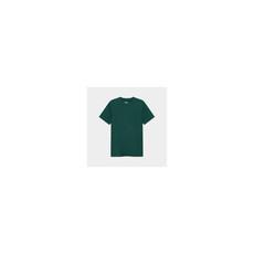 T-shirt stockholm base - dark green via Brand Mission
