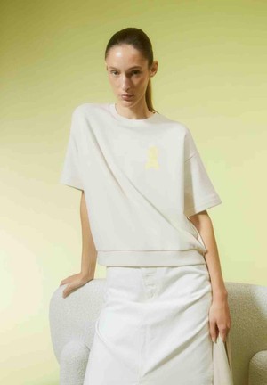 Bamikaa sweater - undyed from Brand Mission
