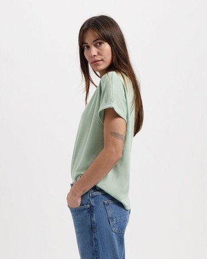 Bella t-shirt - soft petrol from Brand Mission