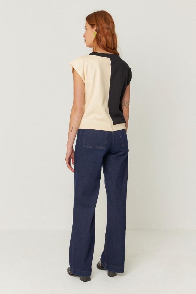 Ekai top - black from Brand Mission