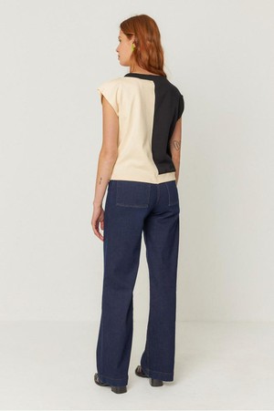 Ekai top - black from Brand Mission