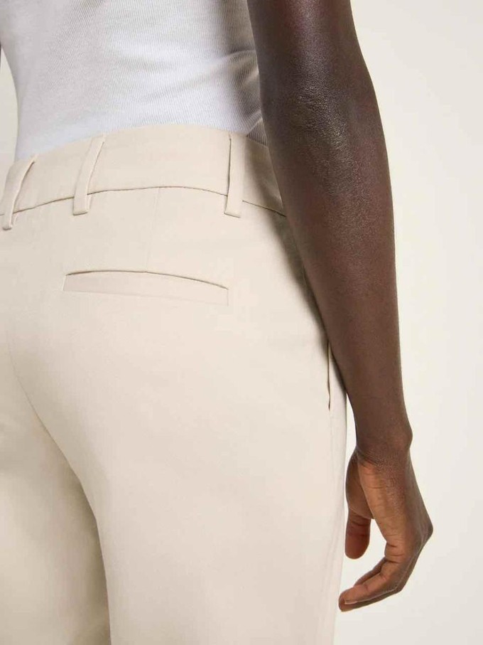 Pantalon - chalk from Brand Mission