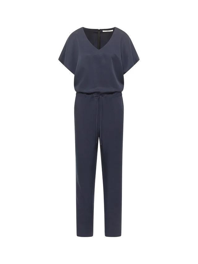Jumpsuit - midnight / offwhite from Brand Mission