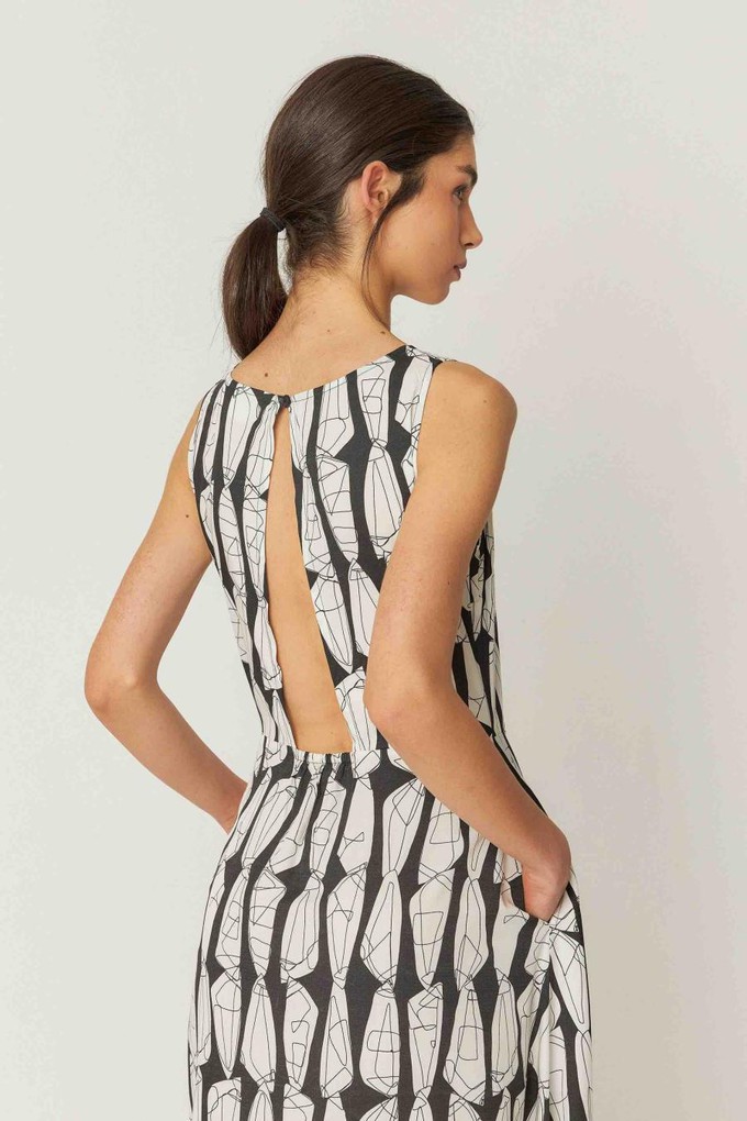 Erge jurk - print from Brand Mission