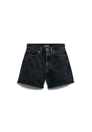 Sheaari shorts - ebony black from Brand Mission