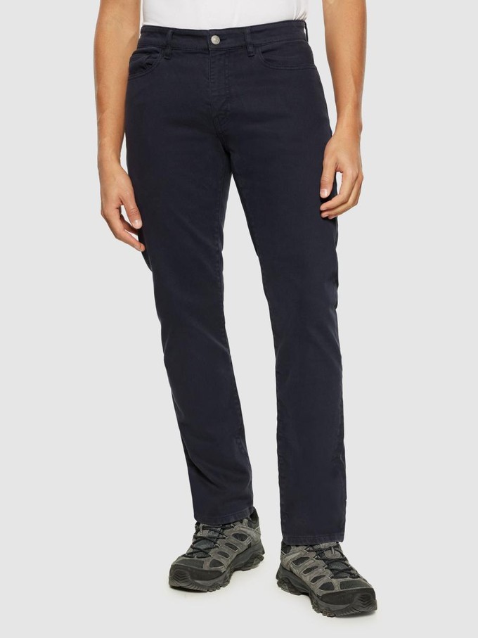Chuck 5-pocket pant - night sky from Brand Mission
