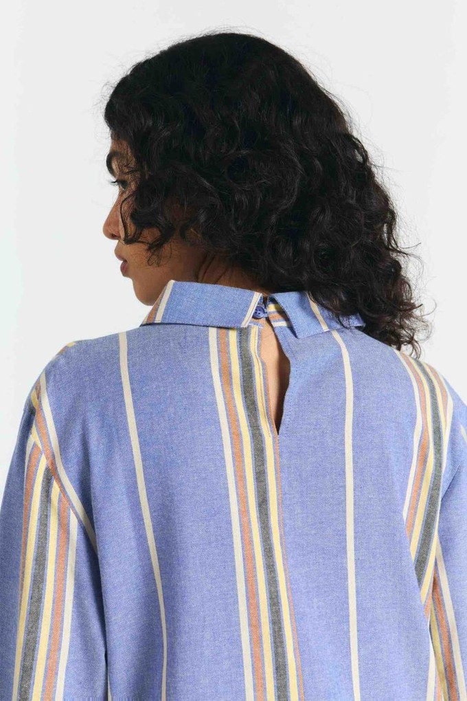 Nanti blouse - stripes from Brand Mission