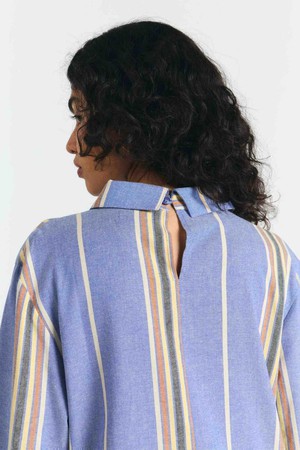 Nanti blouse - stripes from Brand Mission