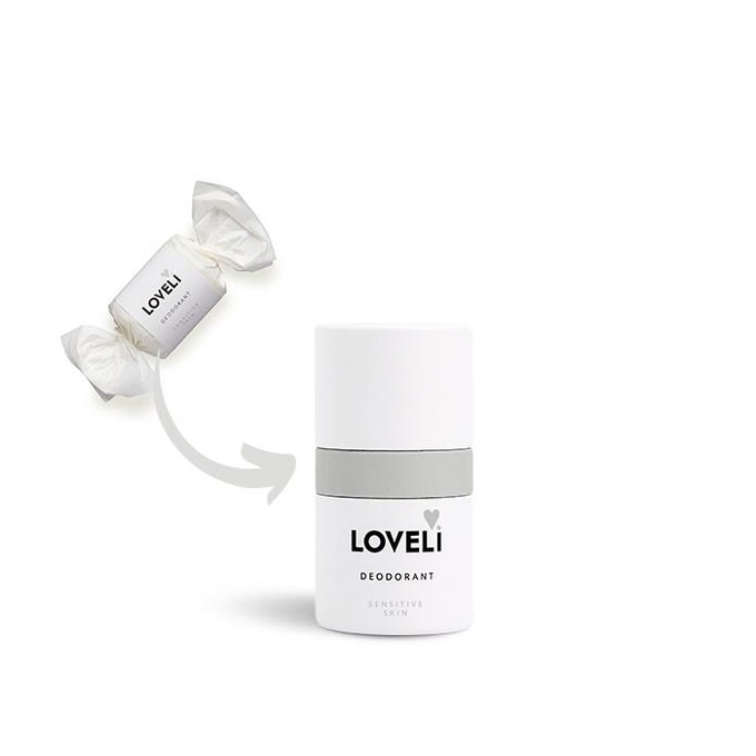 Refill deodorant - sensitive skin from Brand Mission