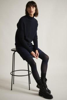 Panty - donkerblauw via Brand Mission