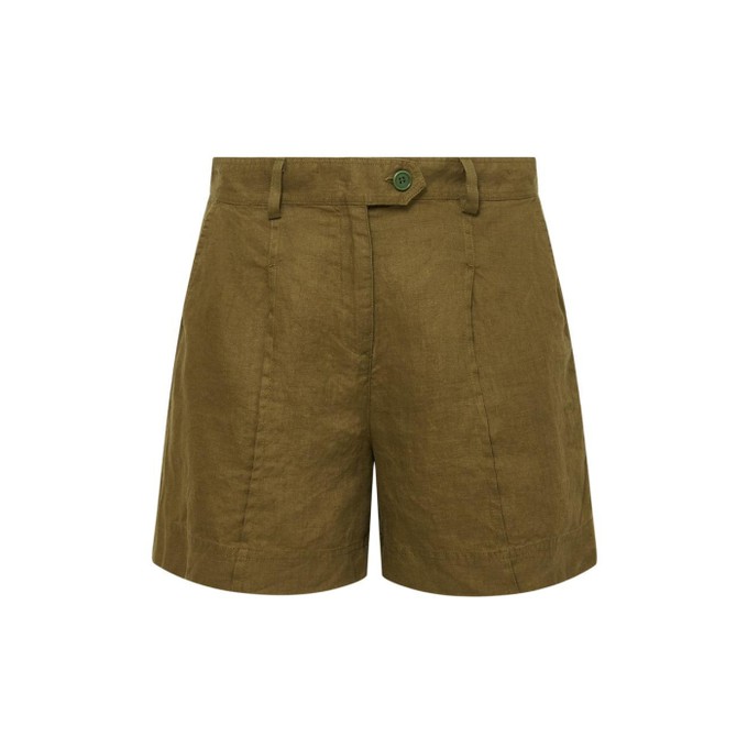 Emmie shorts - khaki from Brand Mission