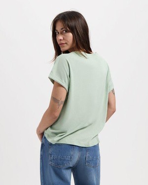 Bella t-shirt - soft petrol from Brand Mission