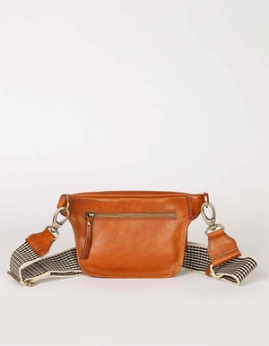 Beck&#039;s Bumbag - cognac from Brand Mission