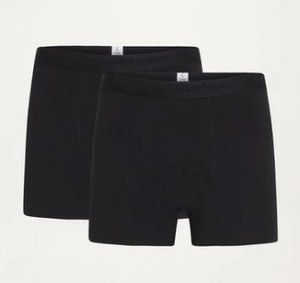 Boxershorts 2pack - Black jet from Brand Mission