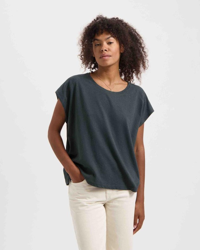 Celine t-shirt - off white from Brand Mission
