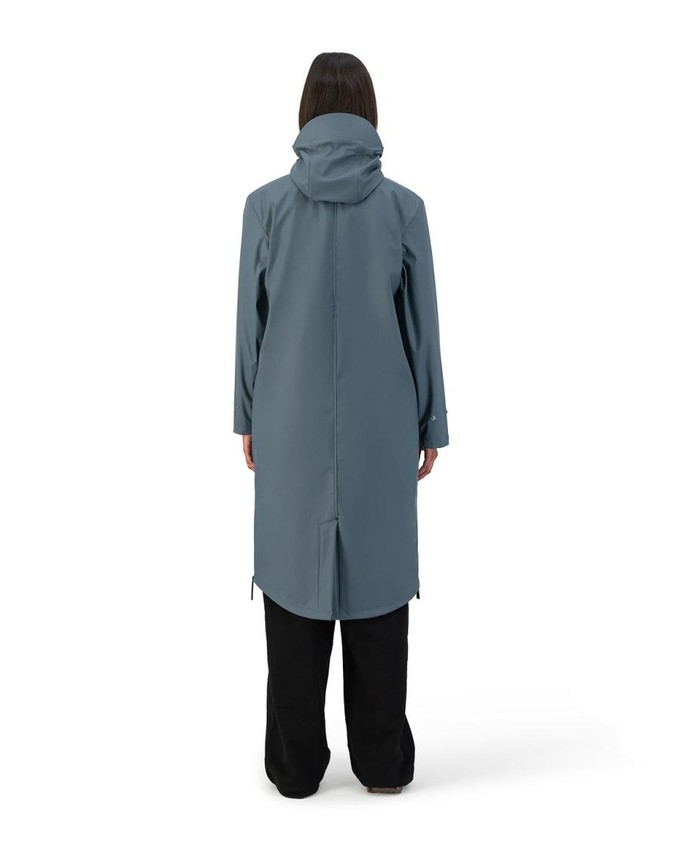 Maium regenjas - blue grey from Brand Mission