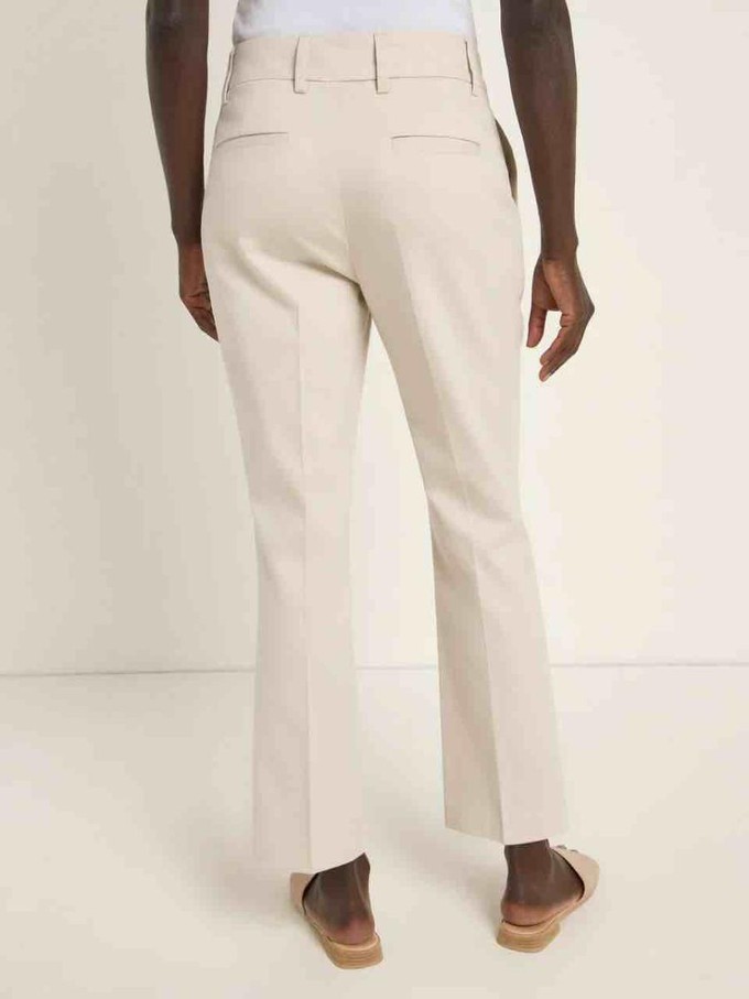 Pantalon - chalk from Brand Mission