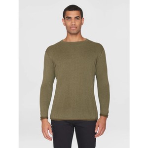 double layer knit - burned olive from Brand Mission