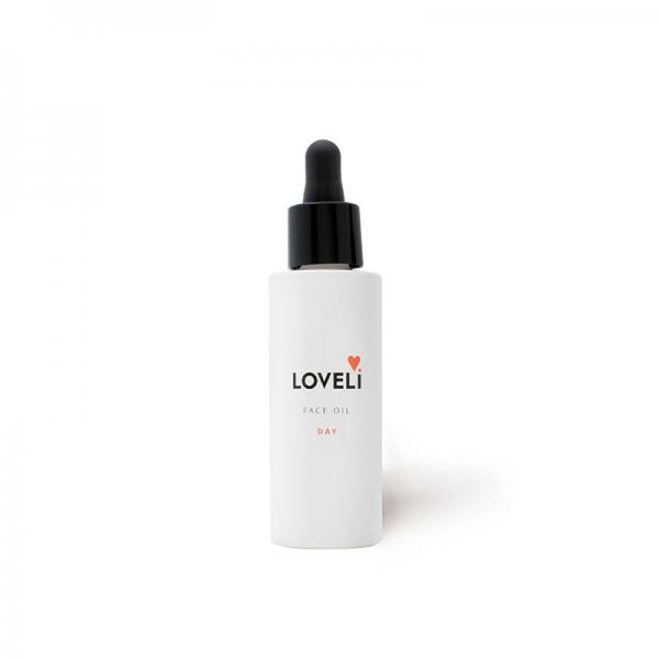 Face oil day Loveli from Brand Mission
