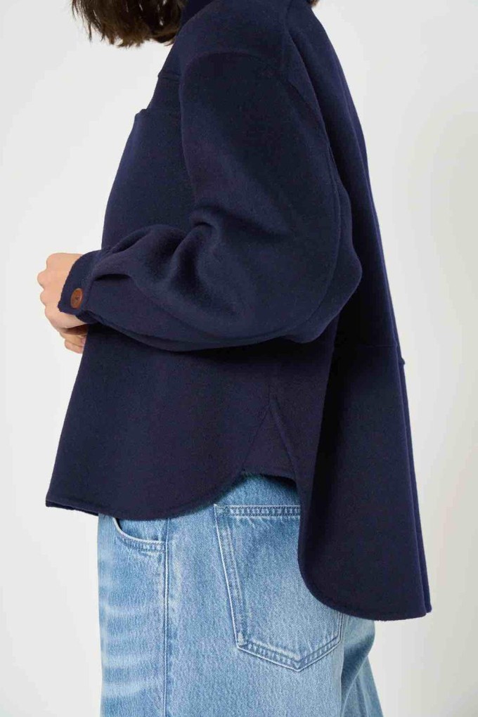 Rius jasje - royal blue from Brand Mission
